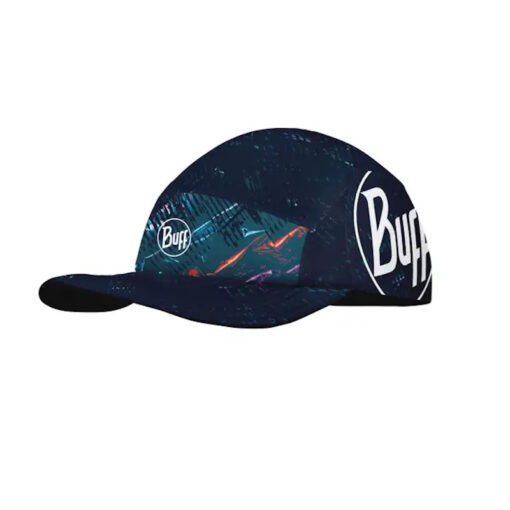Buff - 5 Panel Go Cap