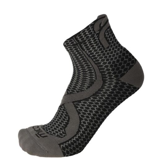 Mico - Calza Trail run corta Odorzero Ionic+ - immagine 2