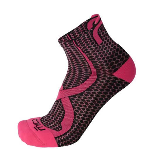 Mico - Calza Trail run corta Odorzero Ionic+ - immagine 3