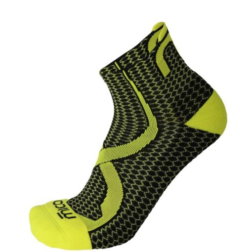 Mico - Calza Trail run corta Odorzero Ionic+