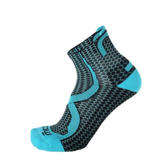Mico - Calza Trail run corta Odorzero Ionic+ - immagine 4