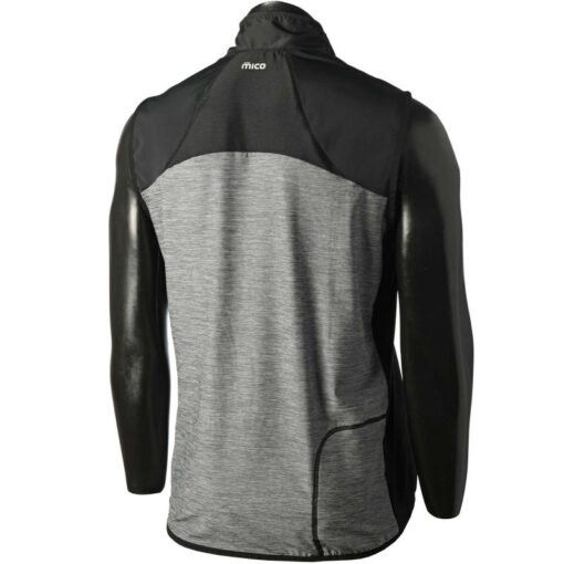 Mico - Gilet FullZip Trail Run Uomo - immagine 2