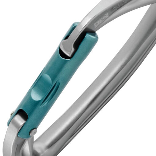Petzl - Moschettone Djinn Dritto - immagine 2