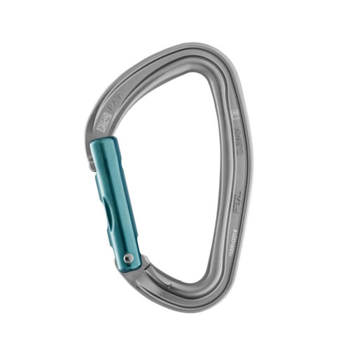 Petzl - Moschettone Djinn Dritto