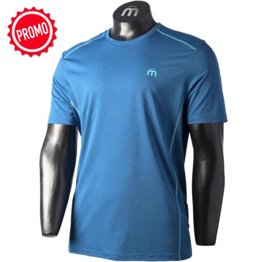 Mico - Maglia girocollo manica corta Outdoor Extra Uomo - immagine 2