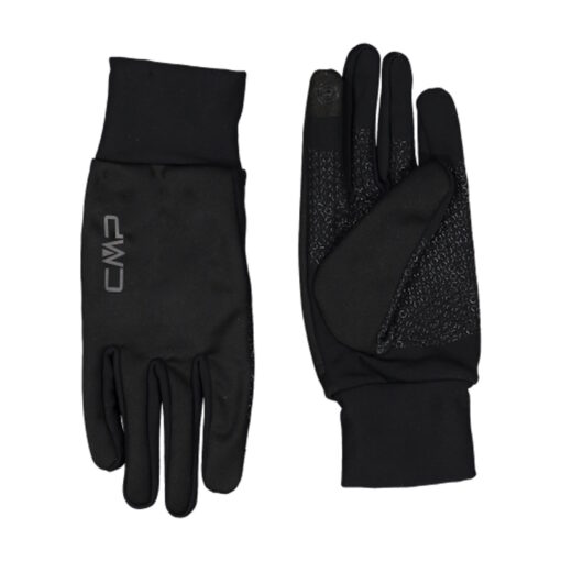 CMP - Guanti Stretch Performance con touch finger Uomo