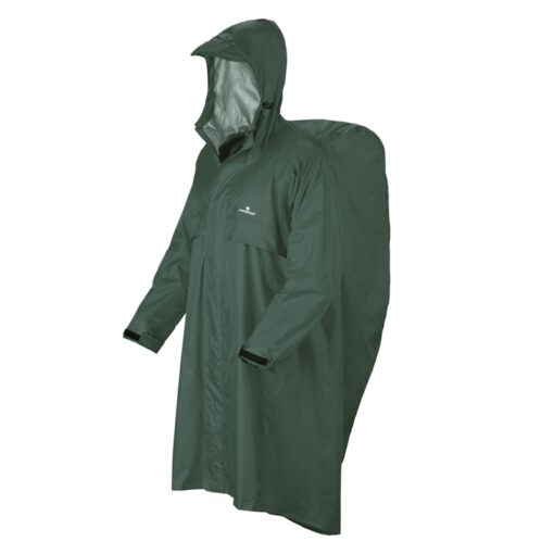 Ferrino - Mantella Trekker Ripstop S/M - immagine 3