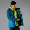 CMP - Giacca 3 in 1 con pile staccabile Uomo - immagine 7