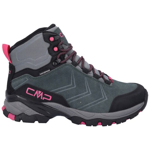 CMP - Melnick Mid Trekking Donna - immagine 2