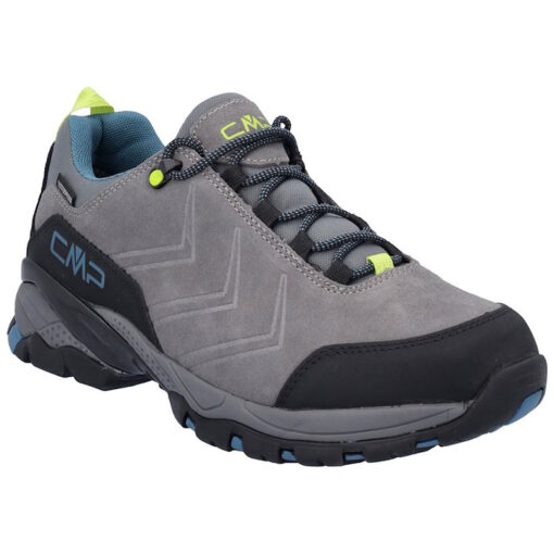 CMP - Melnick Low Trekking Uomo - immagine 13