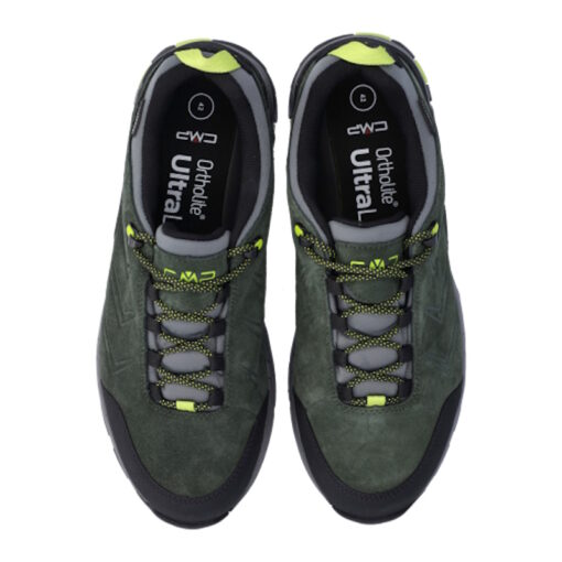 CMP - Melnick Low Trekking Uomo - immagine 11