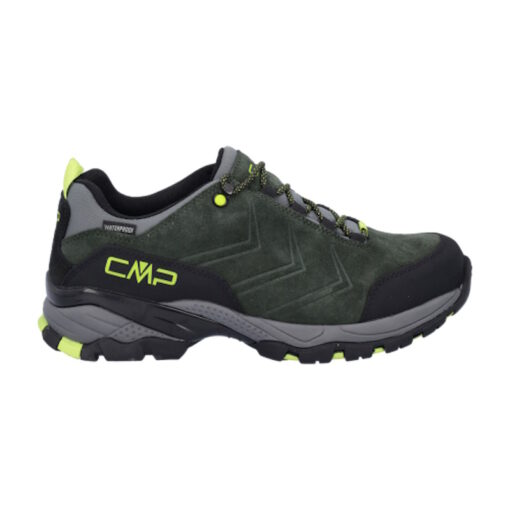CMP - Melnick Low Trekking Uomo - immagine 8