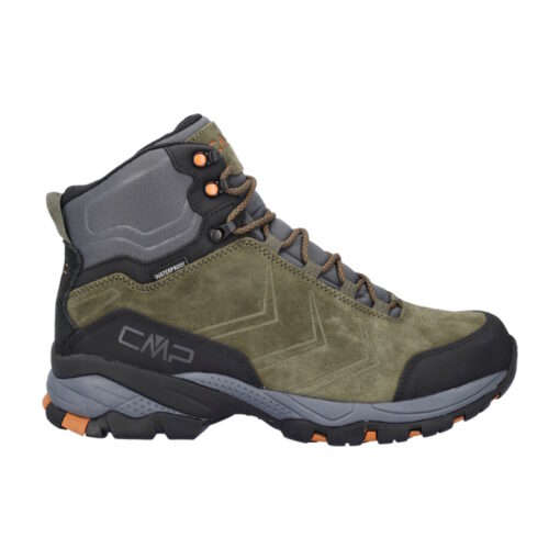CMP - Melnick Mid Trekking Uomo - immagine 14