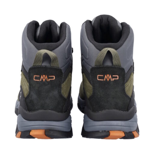 CMP - Melnick Mid Trekking Uomo - immagine 16