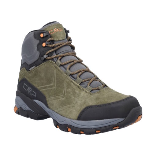 CMP - Melnick Mid Trekking Uomo - immagine 13