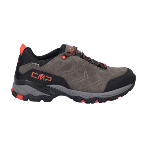 CMP - Melnick Low Trekking Uomo - immagine 2