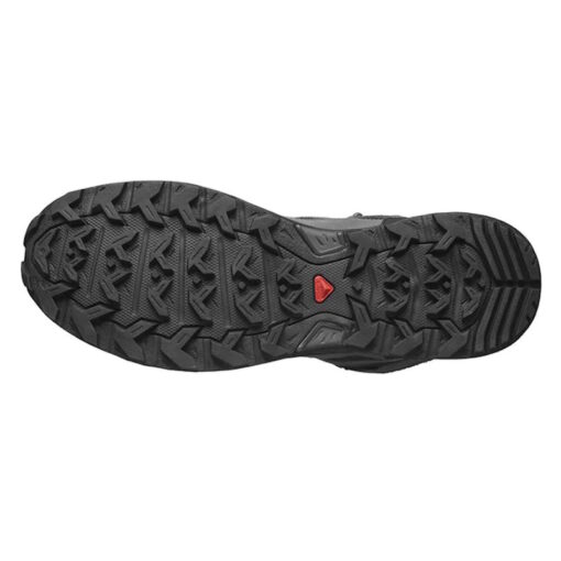 Salomon - X Ward Leather Mid GoreTex Uomo - immagine 5