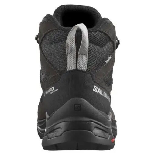 Salomon - X Ward Leather Mid GoreTex Donna - immagine 4