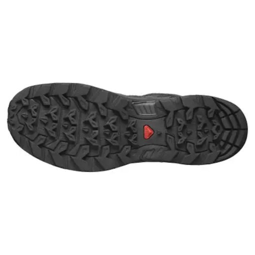 Salomon - X Ward Leather Mid GoreTex Donna - immagine 5