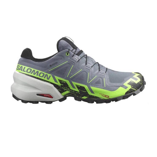 Salomon - Speedcross 6 GoreTex Uomo - immagine 18