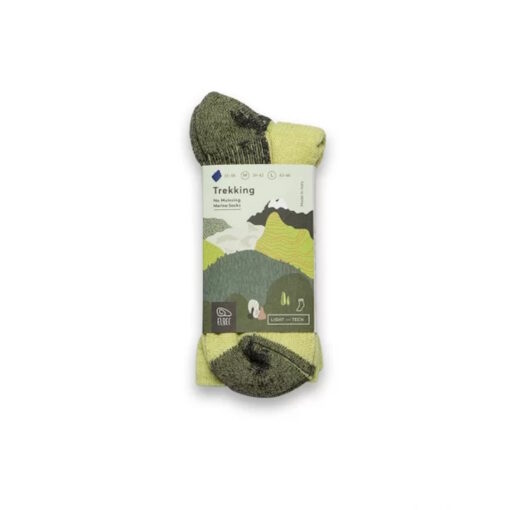 Elbec - Calze Trekking Light Tech - immagine 6