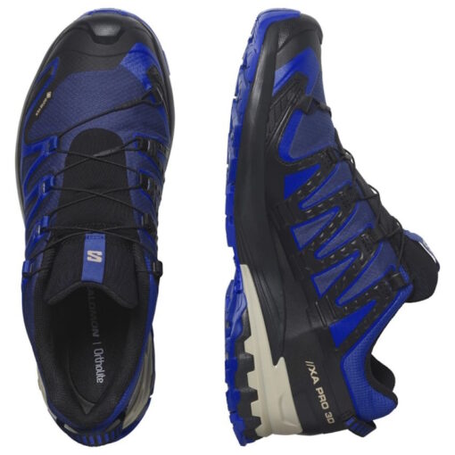 Salomon - Xa Pro 3D V9 GoreTex Uomo - immagine 13