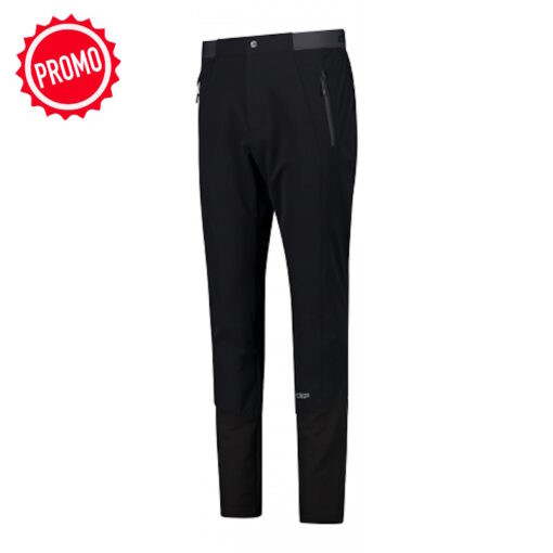 CMP - Pantaloni Unlimitech 4 way stretch Uomo