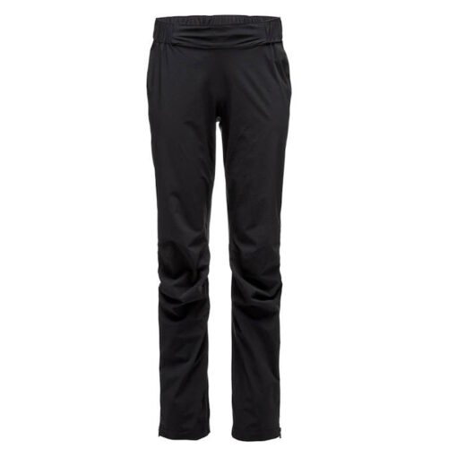 Black Diamond - Stormline Stretch Rain Paint Donna