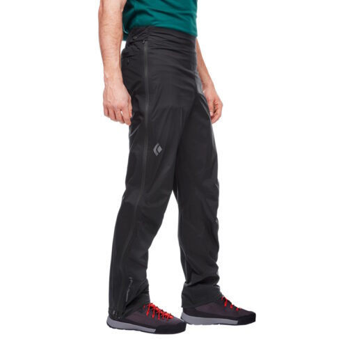 Black Diamond - Stormline Stretch Rain Paint Uomo - immagine 3
