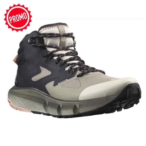Salomon - Predict Hike Mid GoreTex Donna