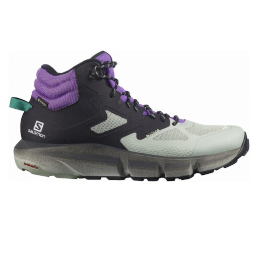 Salomon - Predict Hike Mid GoreTex Uomo - immagine 2