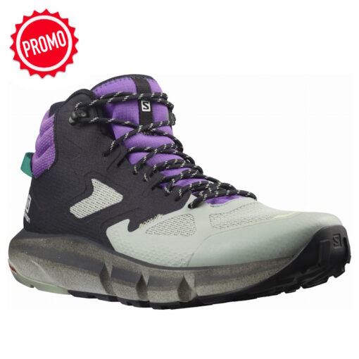 Salomon - Predict Hike Mid GoreTex Uomo