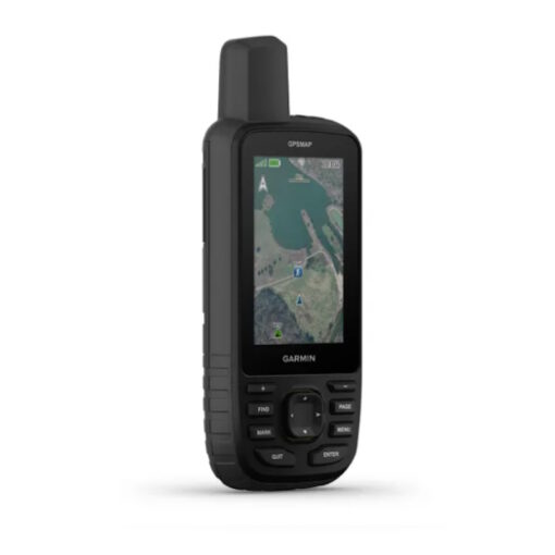 Garmin - GpsMap 67 - immagine 5