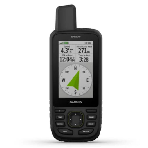 Garmin - GpsMap 67 - immagine 4
