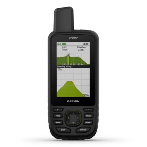 Garmin - GpsMap 67 - immagine 3