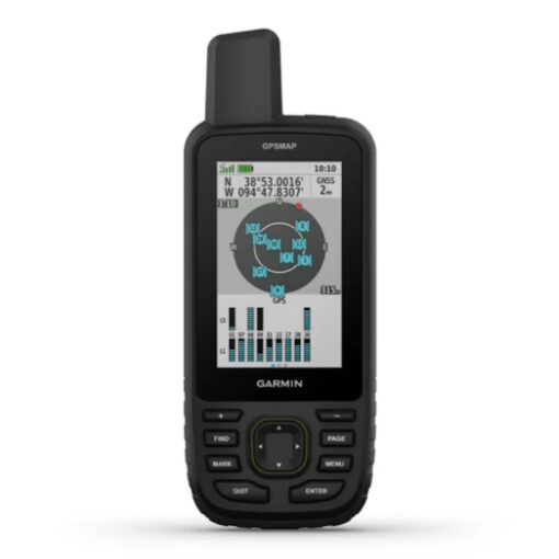 Garmin - GpsMap 67 - immagine 2
