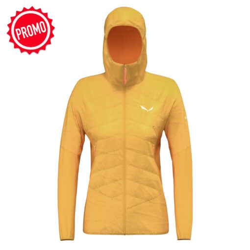 Salewa - Ortles Hybrid TirolWool Responsive Jacket Donna