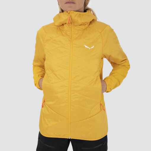 Salewa - Ortles Hybrid TirolWool Responsive Jacket Donna - immagine 4