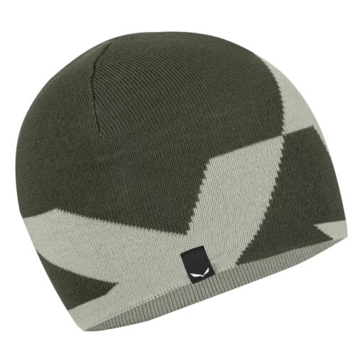 Salewa - Pure Reversible Beanie Merino - immagine 2