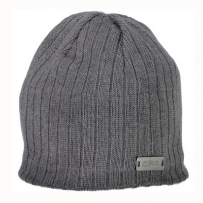 CMP - Cappello in maglia a costine