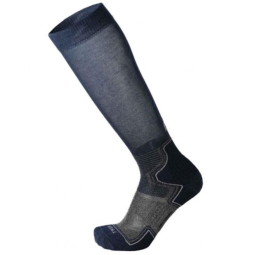 Mico - Calza Trek Lunga Warm Control Natural Merinos