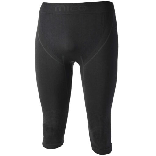 Mico - Calzamaglia 3/4 Odor Zero Ionic+ Skintech Uomo