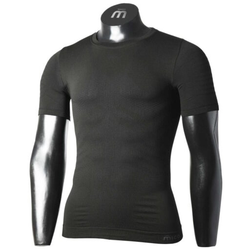 Mico - Maglia girocollo manica corta Extra Dry Uomo