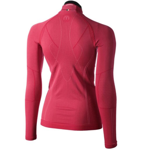 Mico - Maglia lupetto manica lunga Odor Zero Ionic+ Donna - immagine 2