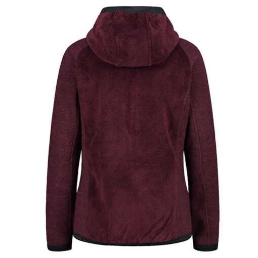 CMP - Giacca ibrida in Knit tech ed High Loft Donna - immagine 3