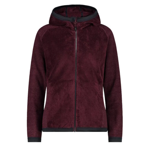 CMP - Giacca ibrida in Knit tech ed High Loft Donna - immagine 2