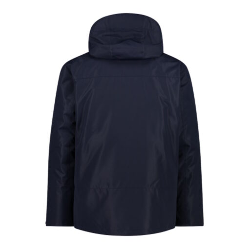CMP - Jacket Zip Hoodie Detachble Inn Jacket Uomo - immagine 3