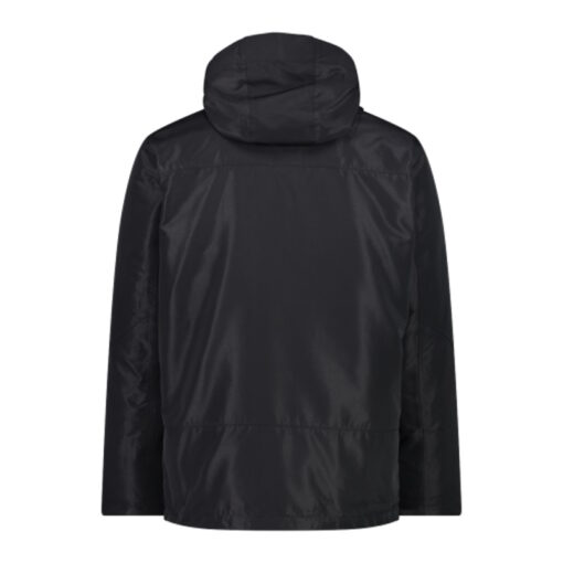 CMP - Jacket Zip Hoodie Detachble Inn Jacket Uomo - immagine 6