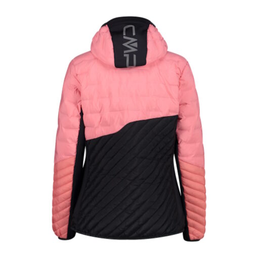 CMP - Jacket Hybrid Unlimitech Donna - immagine 4