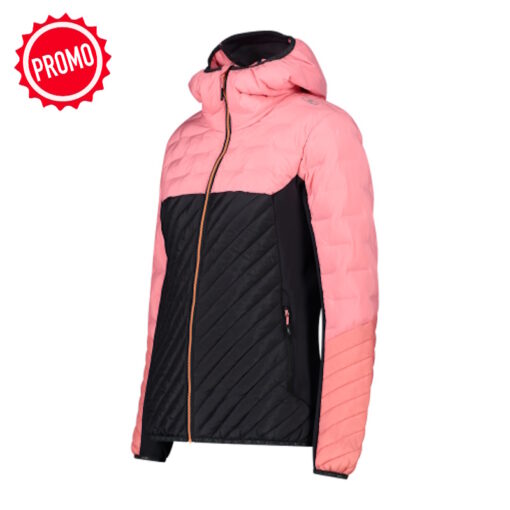 CMP - Jacket Hybrid Unlimitech Donna